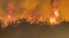Bomberos contienen un 25% de un incendio en Bryce